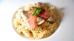 Penne met cherrytomaatjes