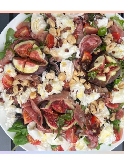 Thaise salade